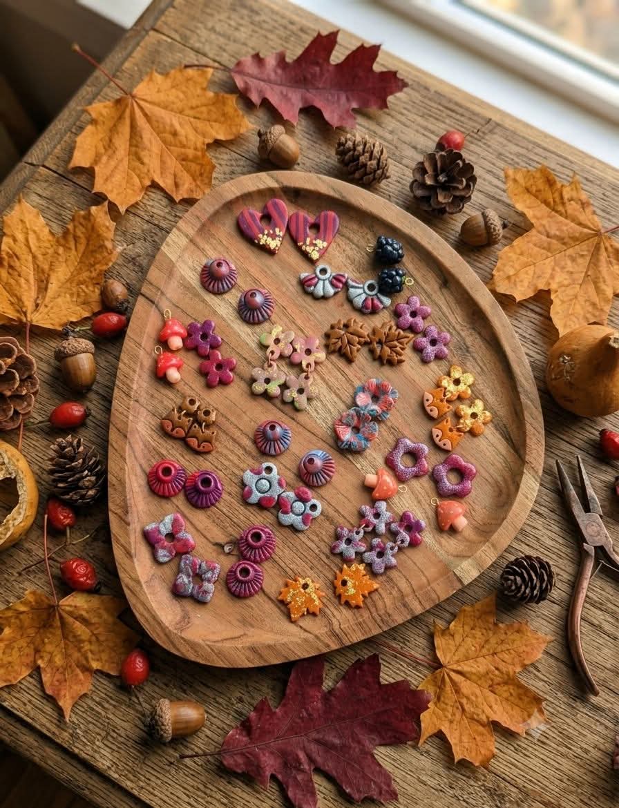 Créations artisanales Les Pampilles de Gégé