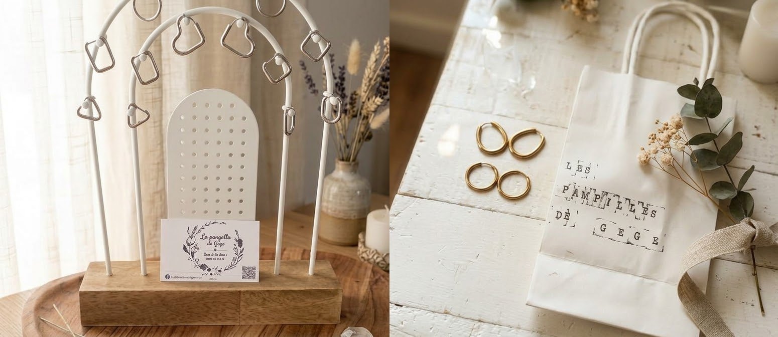 Boucle d'oreille