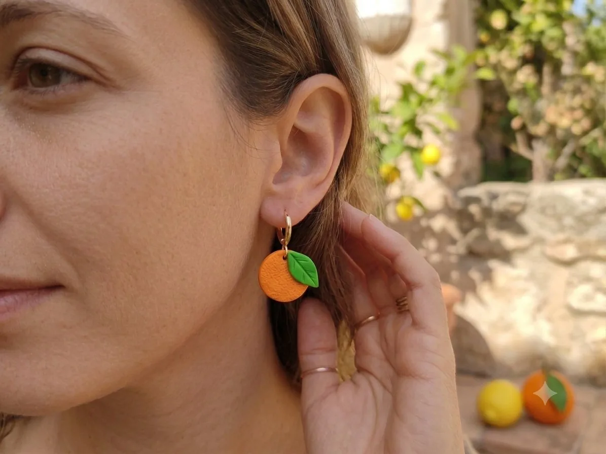 orange – bijou artisanal fruits