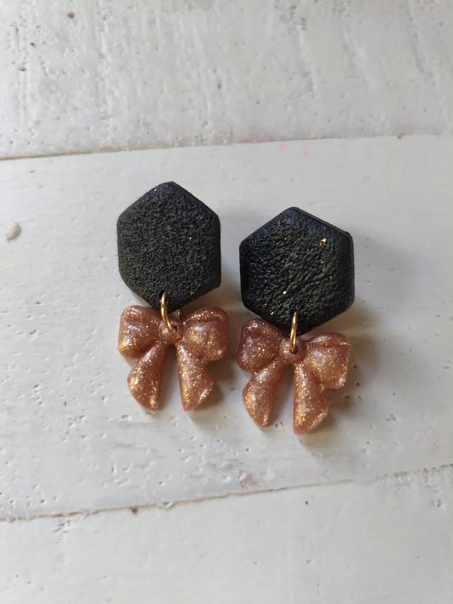 Vue 2 de Boucle  Minnie 