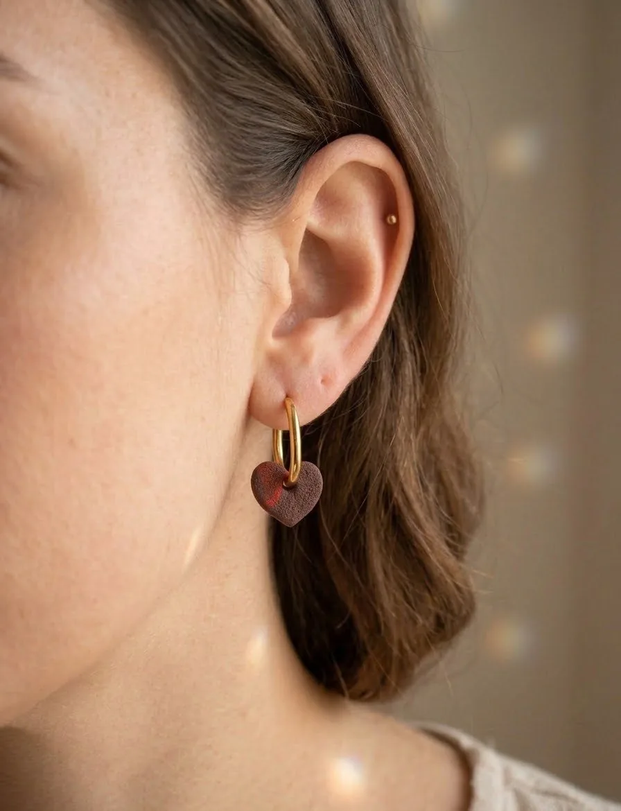 Petit lulu – bijou artisanal fait main