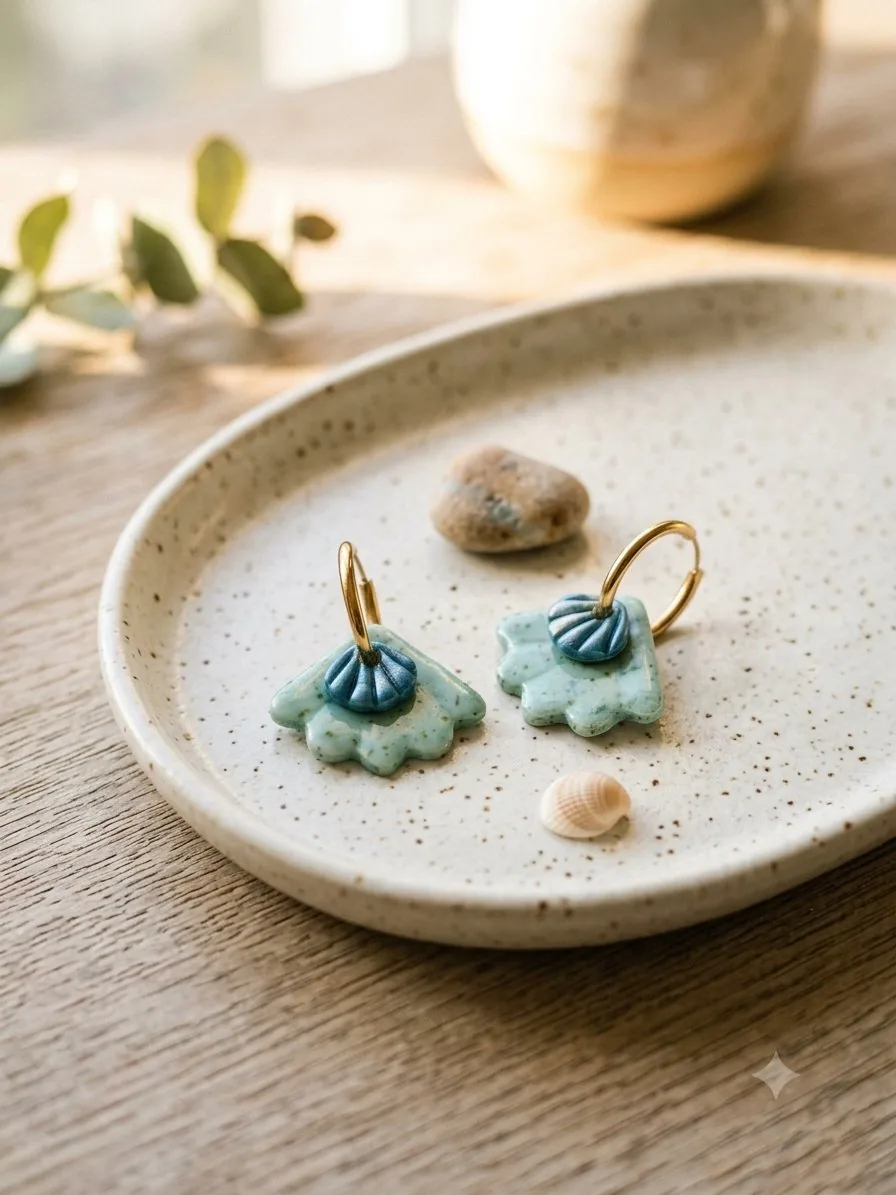  Boucle Laguna  – bijou artisanal offres pack