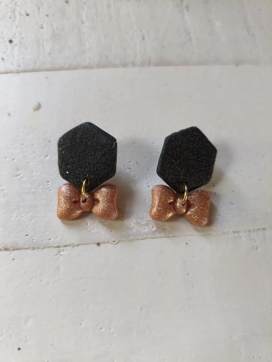 Vue 3 de Boucle  Minnie 