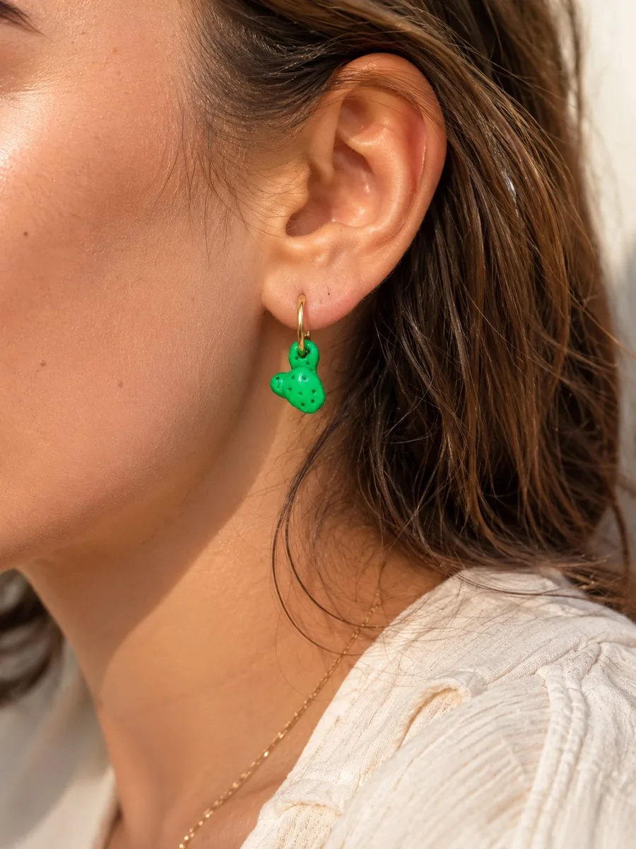 cactus – bijou artisanal fleurs